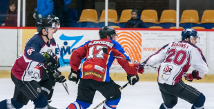 HK Zemgale - HS Rīga/Prizma 4:8