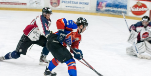 HK Zemgale - HS Rīga/Prizma 4:8