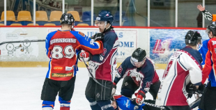 HK Zemgale - HS Rīga/Prizma 4:8