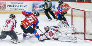 HK Zemgale - HS Rīga/Prizma 4:8