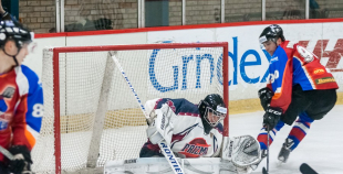 HK Zemgale - HS Rīga/Prizma 4:8