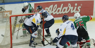 2015 Virslīga HK Liepāja - HK Kurbads 3:1