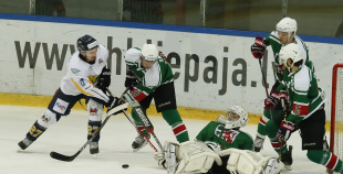 2015 Virslīga HK Liepāja - HK Kurbads 3:1