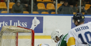 2015 Virslīga HK Liepāja - HK Kurbads 3:1