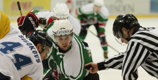 2015 Virslīga HK Liepāja - HK Kurbads 3:1