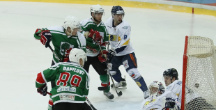 2015 Virslīga HK Liepāja - HK Kurbads 3:1