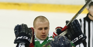 2015 Virslīga HK Liepāja - HK Kurbads 3:1