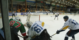 2015 Virslīga HK Liepāja - HK Kurbads 3:1