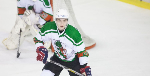 2015 Par Latvijas ziemas Olimpiādes uzvarētājiem hokejā kļūst “Rīga”