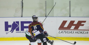 2015 Par Latvijas ziemas Olimpiādes uzvarētājiem hokejā kļūst “Rīga”