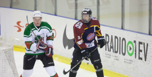 2015 Par Latvijas ziemas Olimpiādes uzvarētājiem hokejā kļūst “Rīga”