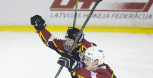 2015 Par Latvijas ziemas Olimpiādes uzvarētājiem hokejā kļūst “Rīga”