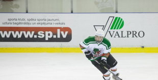 2015 Par Latvijas ziemas Olimpiādes uzvarētājiem hokejā kļūst “Rīga”