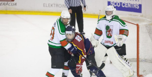 2015 Par Latvijas ziemas Olimpiādes uzvarētājiem hokejā kļūst “Rīga”