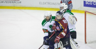 2015 Par Latvijas ziemas Olimpiādes uzvarētājiem hokejā kļūst “Rīga”