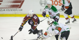 2015 Par Latvijas ziemas Olimpiādes uzvarētājiem hokejā kļūst “Rīga”