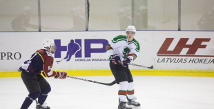 2015 Par Latvijas ziemas Olimpiādes uzvarētājiem hokejā kļūst “Rīga”