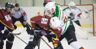 2015 Par Latvijas ziemas Olimpiādes uzvarētājiem hokejā kļūst “Rīga”