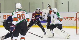 2015 Par Latvijas ziemas Olimpiādes uzvarētājiem hokejā kļūst “Rīga”