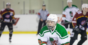 2015 Par Latvijas ziemas Olimpiādes uzvarētājiem hokejā kļūst “Rīga”