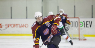 2015 Par Latvijas ziemas Olimpiādes uzvarētājiem hokejā kļūst “Rīga”