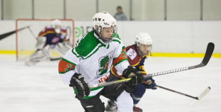 2015 Par Latvijas ziemas Olimpiādes uzvarētājiem hokejā kļūst “Rīga”