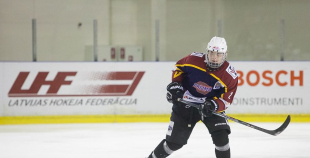 2015 Par Latvijas ziemas Olimpiādes uzvarētājiem hokejā kļūst “Rīga”