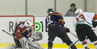 2015 Par Latvijas ziemas Olimpiādes uzvarētājiem hokejā kļūst “Rīga”