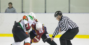 2015 Par Latvijas ziemas Olimpiādes uzvarētājiem hokejā kļūst “Rīga”