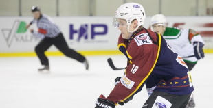 2015 Par Latvijas ziemas Olimpiādes uzvarētājiem hokejā kļūst “Rīga”