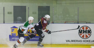 2015 Par Latvijas ziemas Olimpiādes uzvarētājiem hokejā kļūst “Rīga”