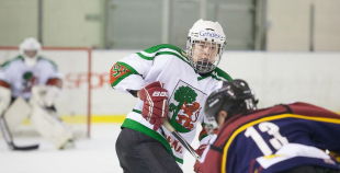 2015 Par Latvijas ziemas Olimpiādes uzvarētājiem hokejā kļūst “Rīga”