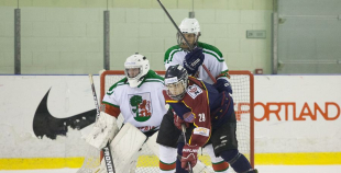 2015 Par Latvijas ziemas Olimpiādes uzvarētājiem hokejā kļūst “Rīga”