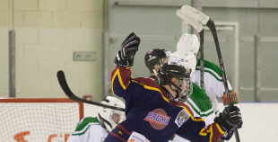 2015 Par Latvijas ziemas Olimpiādes uzvarētājiem hokejā kļūst “Rīga”