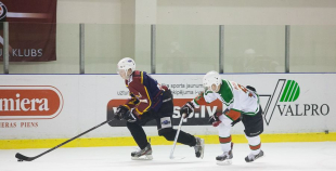 2015 Par Latvijas ziemas Olimpiādes uzvarētājiem hokejā kļūst “Rīga”