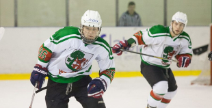 2015 Par Latvijas ziemas Olimpiādes uzvarētājiem hokejā kļūst “Rīga”