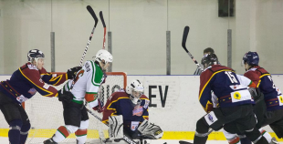 2015 Par Latvijas ziemas Olimpiādes uzvarētājiem hokejā kļūst “Rīga”