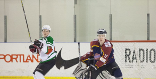 2015 Par Latvijas ziemas Olimpiādes uzvarētājiem hokejā kļūst “Rīga”