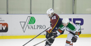 2015 Par Latvijas ziemas Olimpiādes uzvarētājiem hokejā kļūst “Rīga”