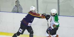 2015 Par Latvijas ziemas Olimpiādes uzvarētājiem hokejā kļūst “Rīga”