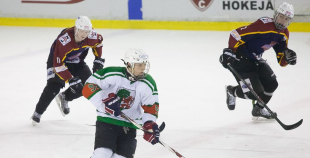 2015 Par Latvijas ziemas Olimpiādes uzvarētājiem hokejā kļūst “Rīga”