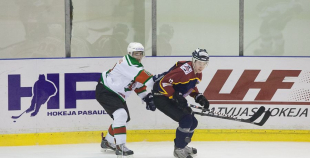 2015 Par Latvijas ziemas Olimpiādes uzvarētājiem hokejā kļūst “Rīga”