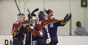 2015 Par Latvijas ziemas Olimpiādes uzvarētājiem hokejā kļūst “Rīga”