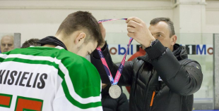 2015 Par Latvijas ziemas Olimpiādes uzvarētājiem hokejā kļūst “Rīga”