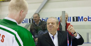 2015 Par Latvijas ziemas Olimpiādes uzvarētājiem hokejā kļūst “Rīga”