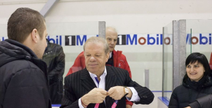 2015 Par Latvijas ziemas Olimpiādes uzvarētājiem hokejā kļūst “Rīga”