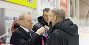 2015 Par Latvijas ziemas Olimpiādes uzvarētājiem hokejā kļūst “Rīga”