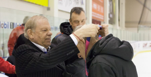 2015 Par Latvijas ziemas Olimpiādes uzvarētājiem hokejā kļūst “Rīga”