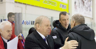 2015 Par Latvijas ziemas Olimpiādes uzvarētājiem hokejā kļūst “Rīga”