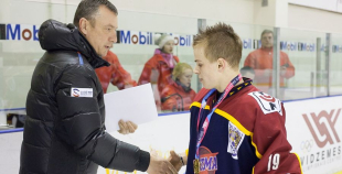 2015 Par Latvijas ziemas Olimpiādes uzvarētājiem hokejā kļūst “Rīga”